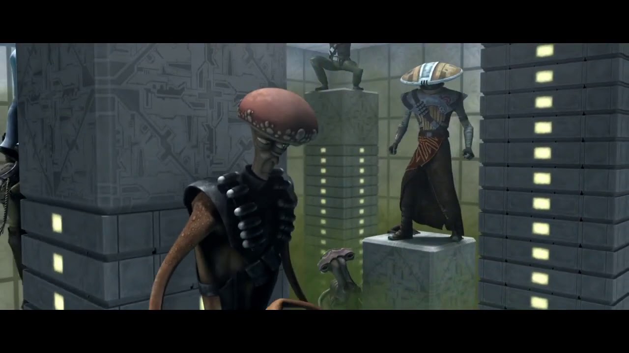 Star Wars The Clone Wars - Die Box (Teil 1)
