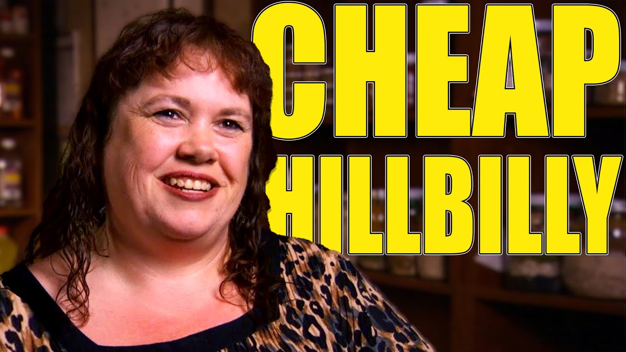 Hillbilly Cheapskate | Extreme Cheapskates | React Couch