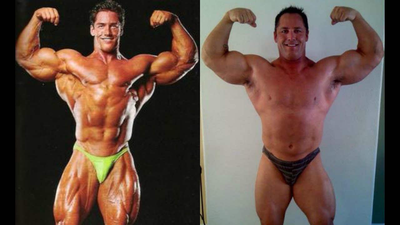 The Bodybuilder that Beat Cancer