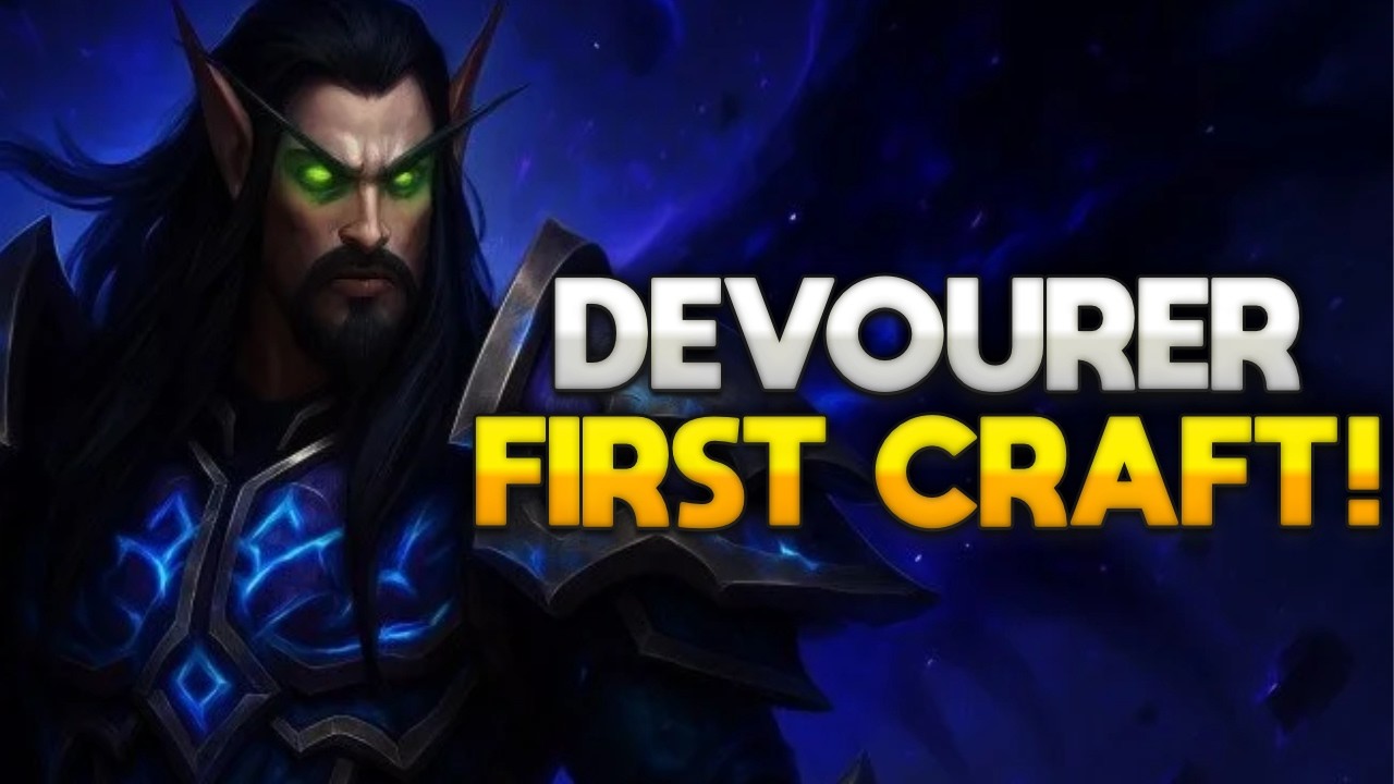Don't Waste Your First Sparks of Radiance On Your Devourer!!