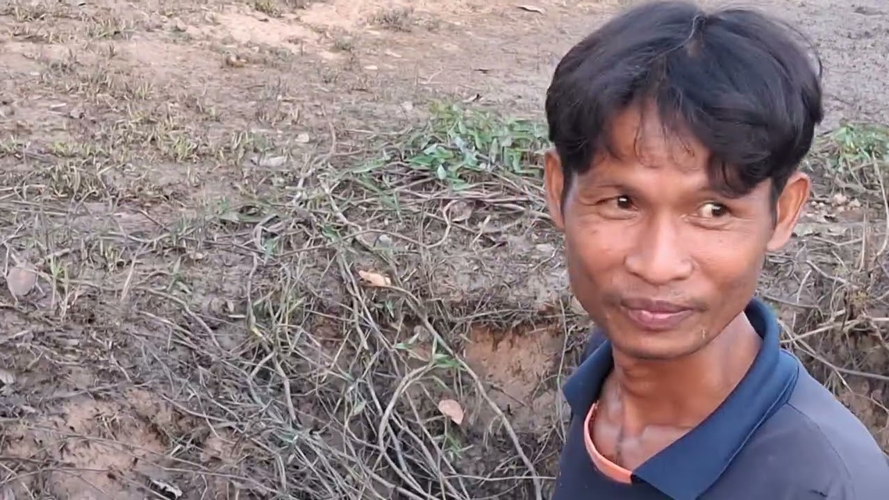 ตั้งแค้มสูบปลา2วัน1คืนที่เขื่อนหนองไหญ่แต่ช้างป่ามากวนทั้งคืนเลยครับ