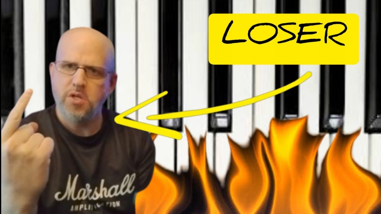 YouTube Failure Teaches Blues Improv 
