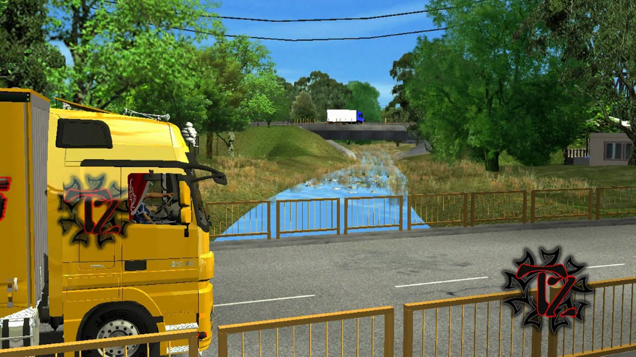 18 Wos Haulin Tz Express Map Download / Screenshots (HD)