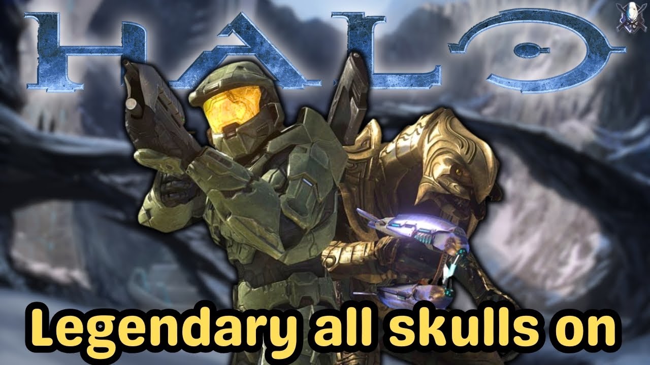 Halo 3 LASO: A Preference for Pain! 