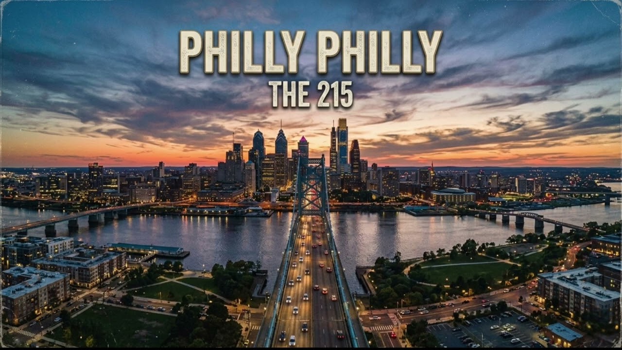 Philly Philly | The 215