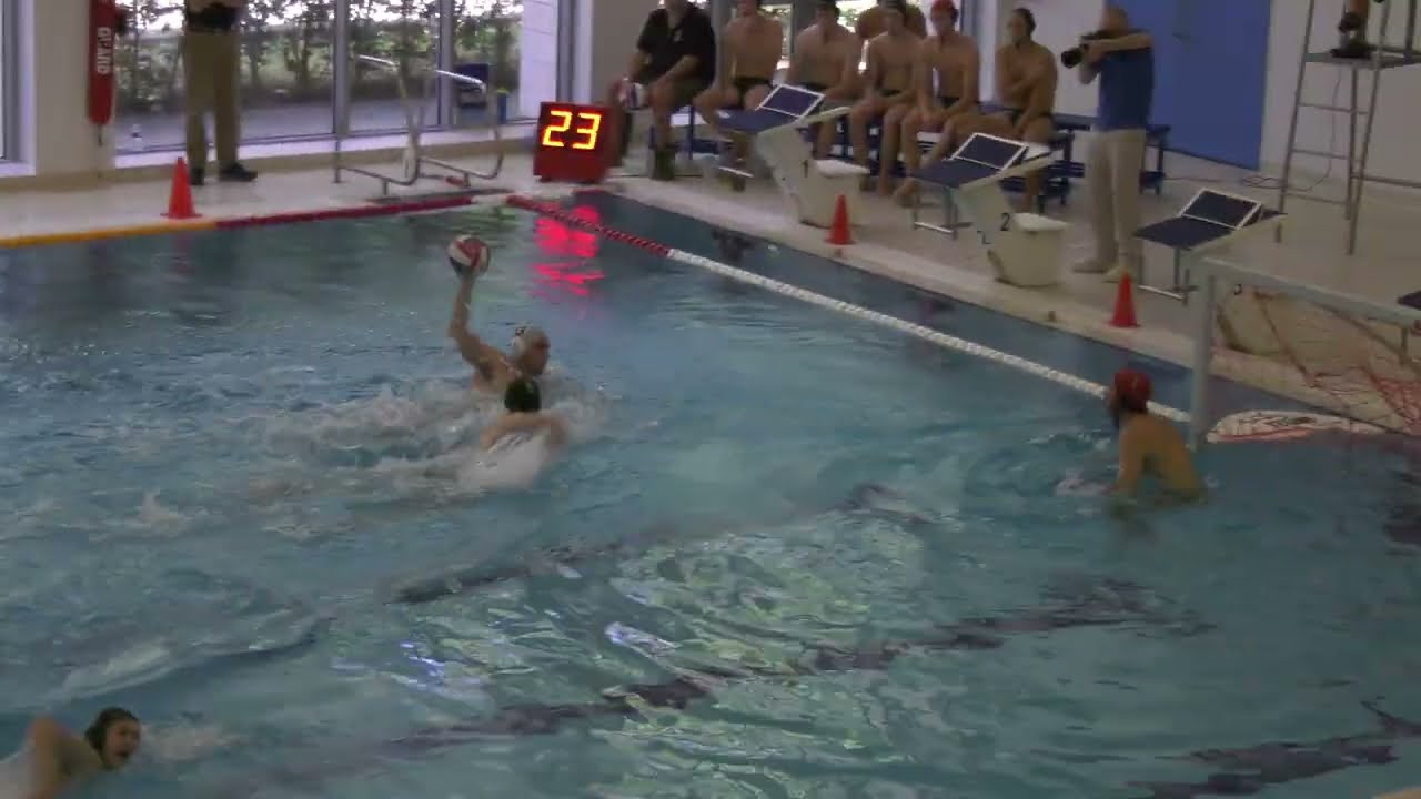 Waterpolo Worthing V Rotherham  22 10 23  full version