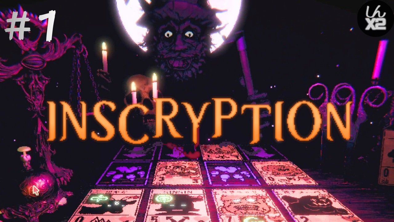 【Inscryption】このカードゲーム、普通じゃない