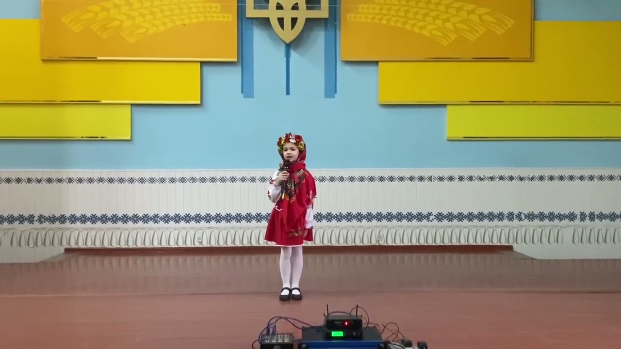 Хай Ісус, мале дитя
