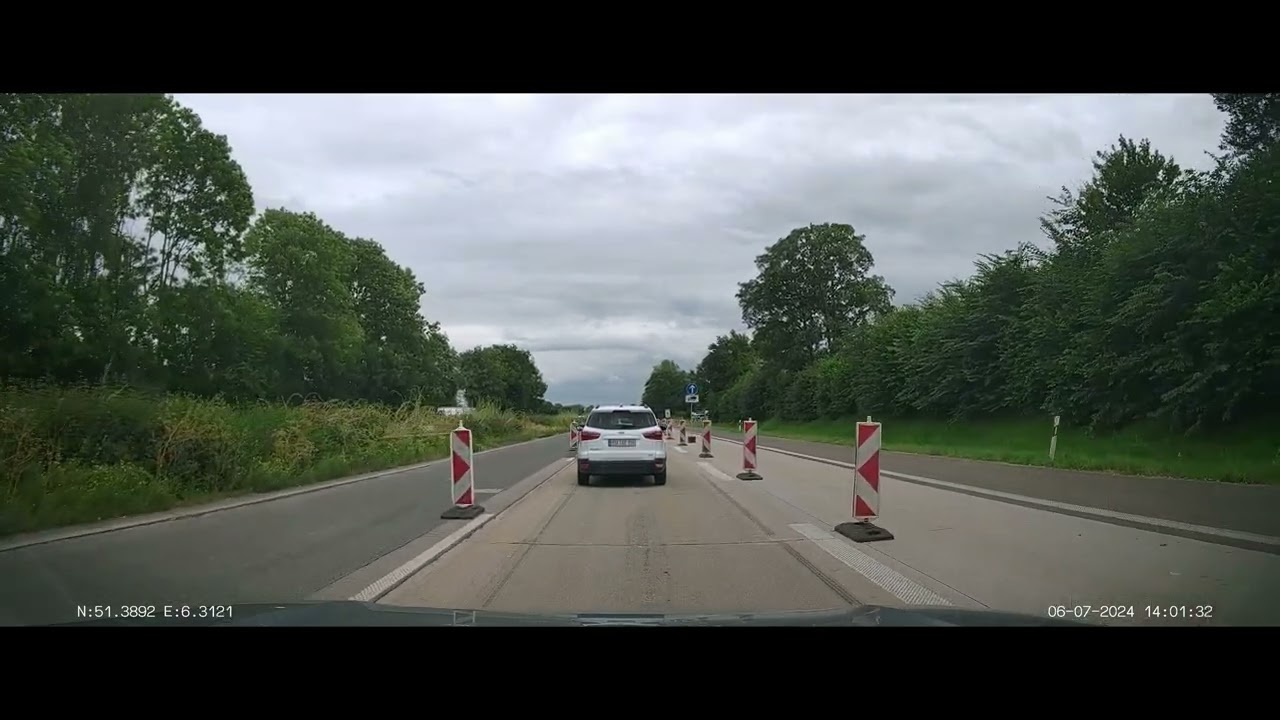 Germany July 2024 Venlo - Dresden pt1