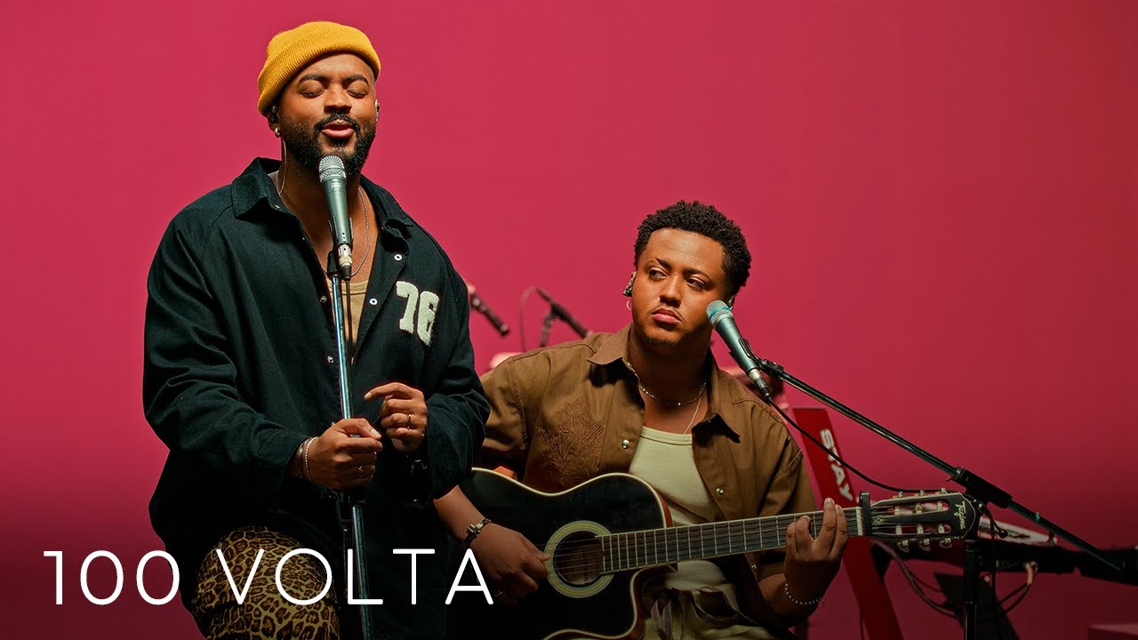 100 Volta - DOUM | Diggo, Raysson Lima
