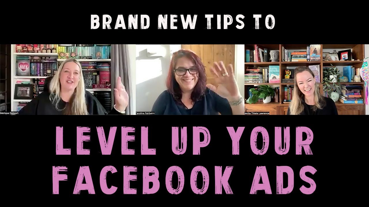 Episode 43: How to Optimise Facebook Ads for Better Results