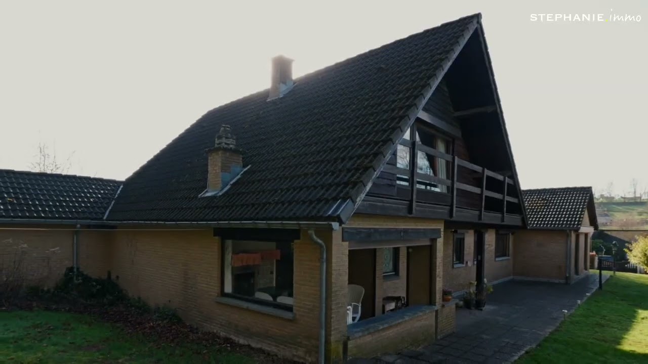 Assesse - Maison 6 chambres