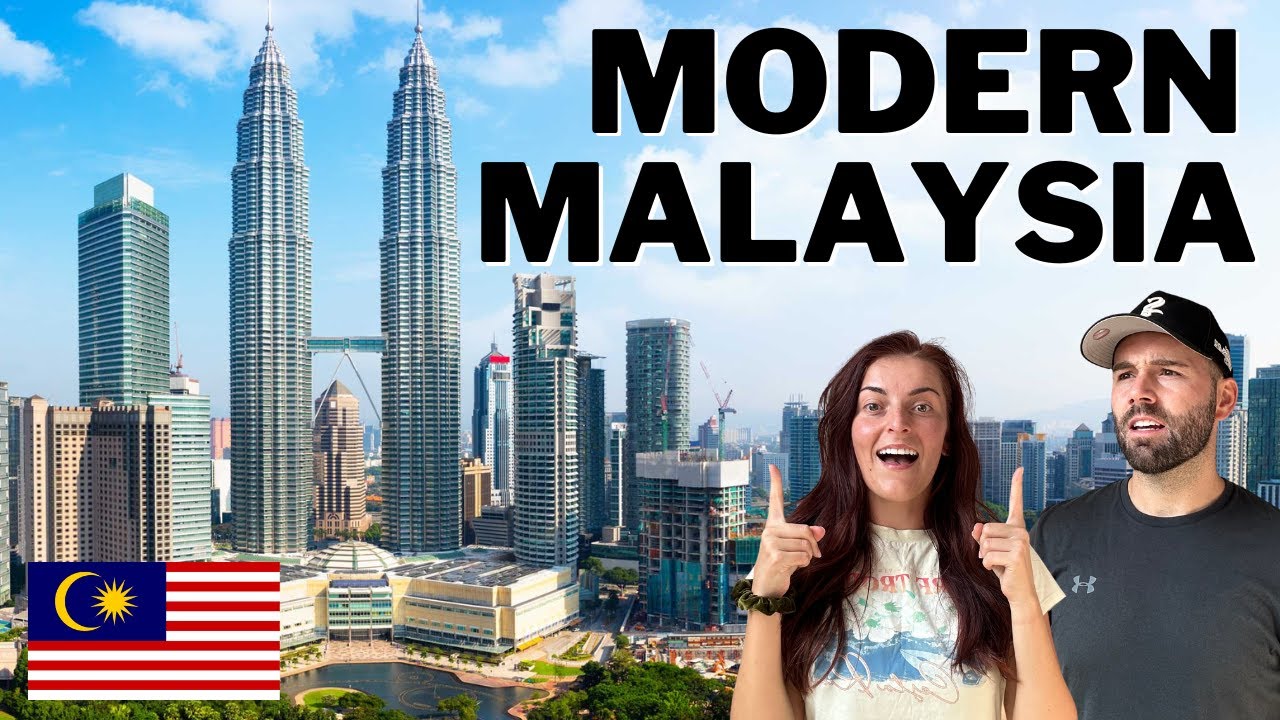 В ШОКЕ! Исследуем богатый и современный Куала-Лумпур 🇲🇾