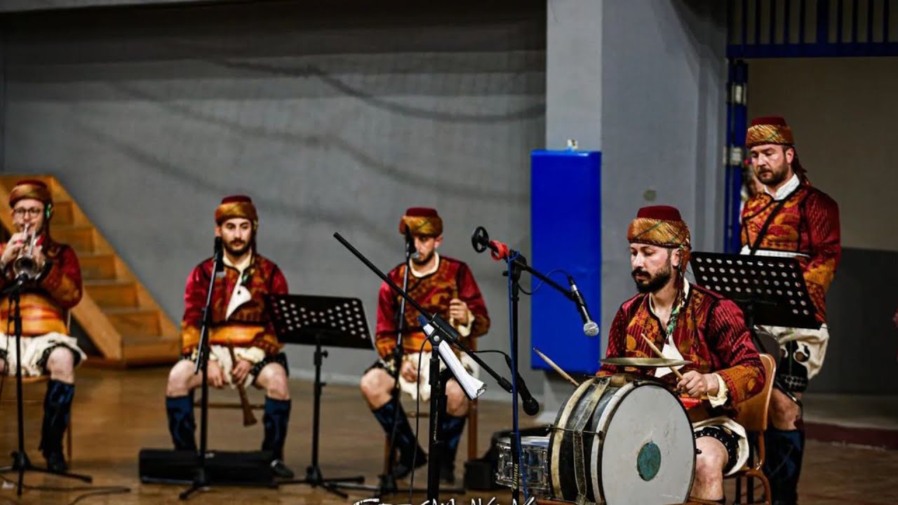 2024 Geleneksel Düzenlemesiz Dal Denizli Yarışması Müzisyen Grubu