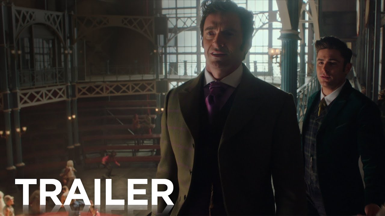 El gran showman | Trailer 2 doblado | Solo en cines