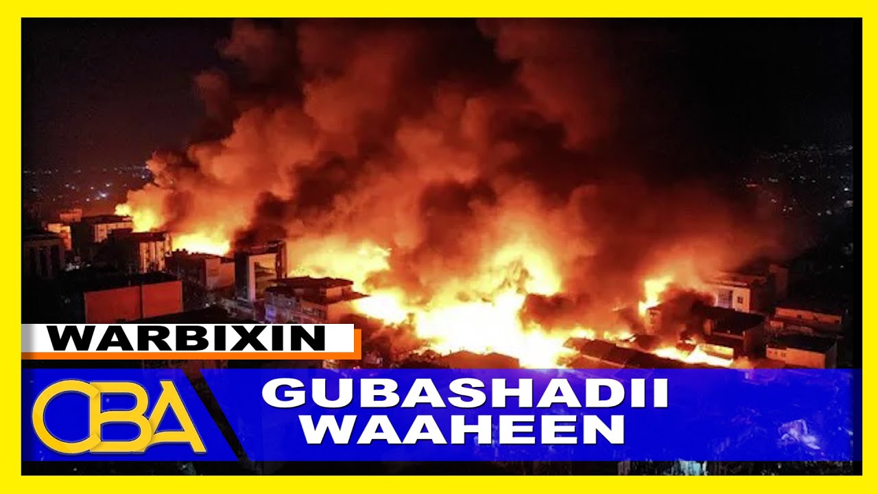 Milicsiga 2022: Gubashadii Suuqa Waaheen