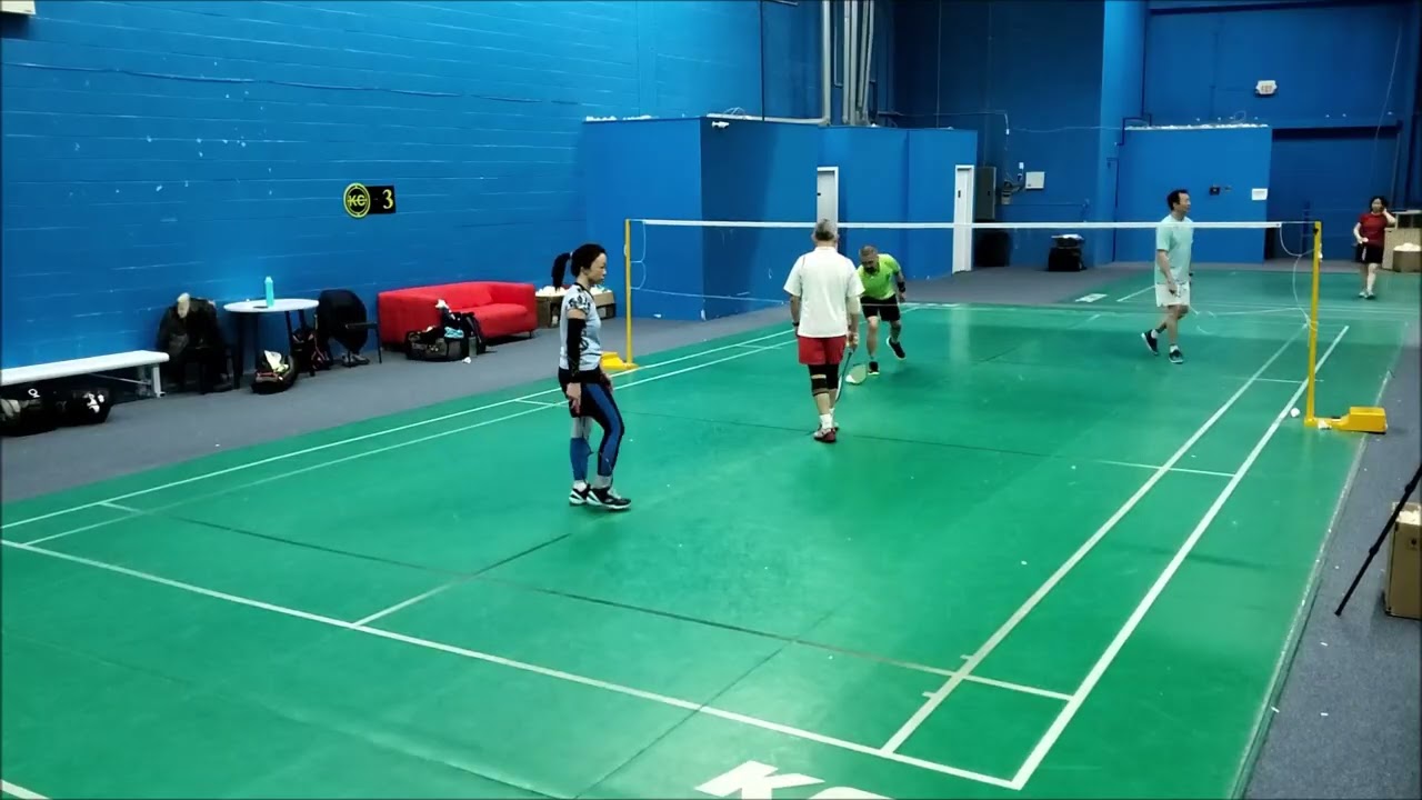 02/27/2026 Julia Buddy vs Gary Danny Games 1 & 2
