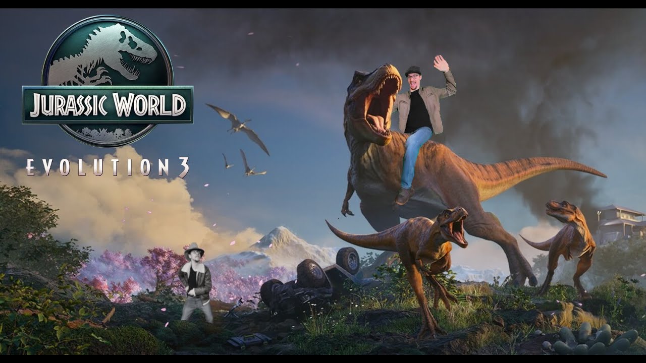 Variety Friday- Hello my fellow Dinosaur lovers! Working on the sandbox & some challenges!