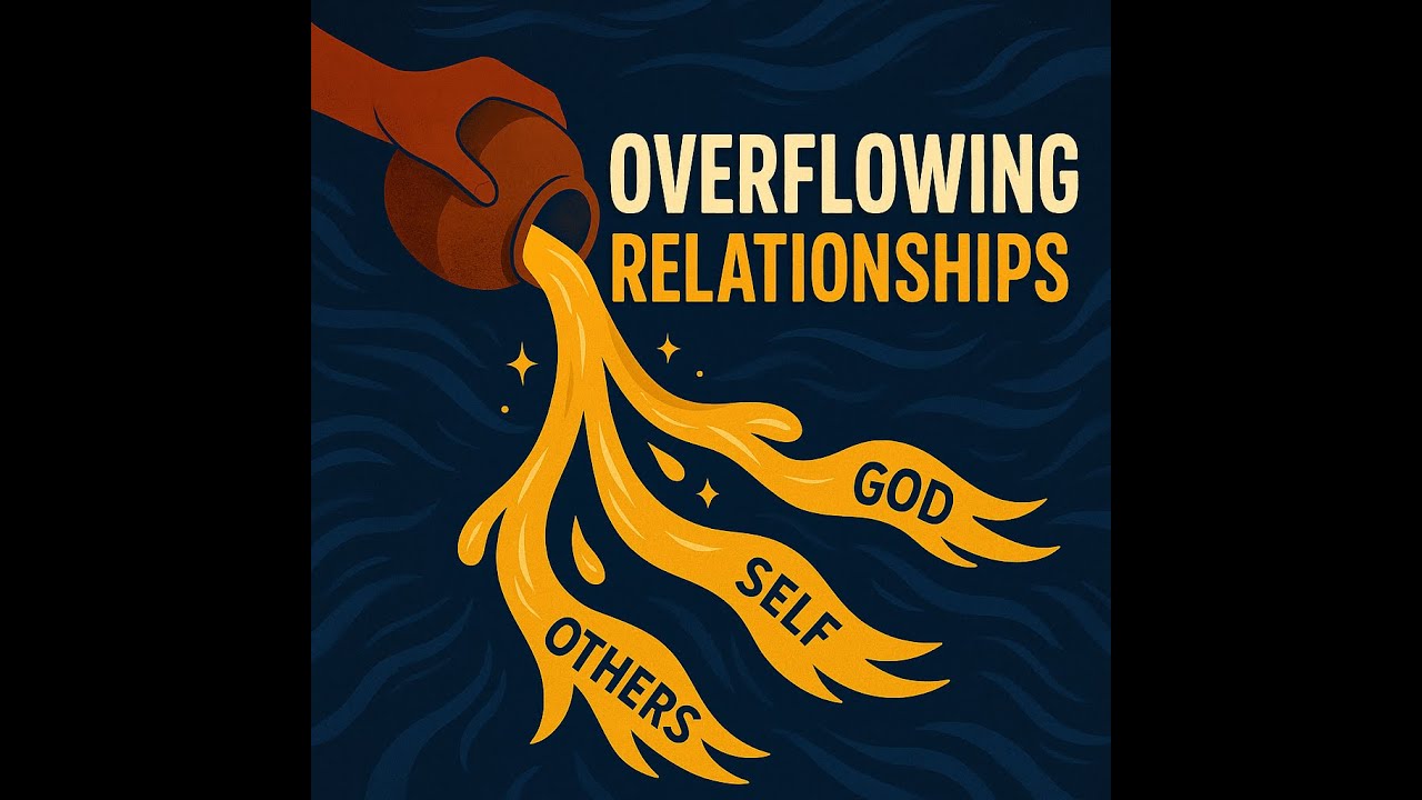 Don't Stop Pouring: From Empty to Overflow