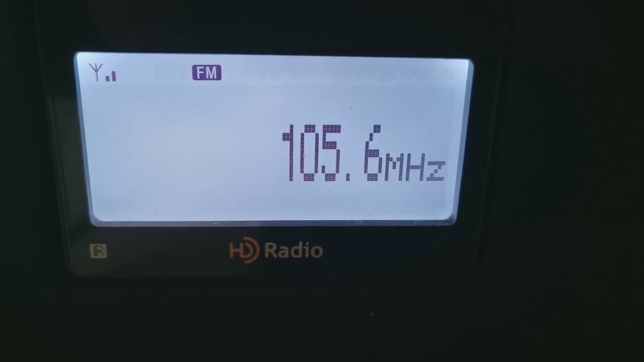 FM Bandscan Baden-Baden (Germany)