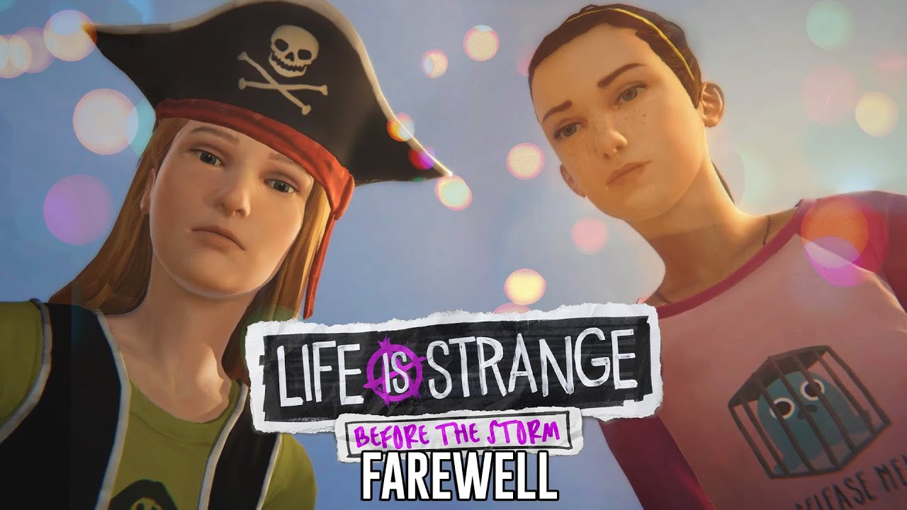 Life Is Strange: Before The Storm - Farewell (Episodio Bonus + final alternativo)