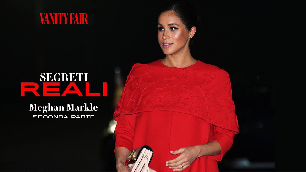 Meghan Markle, fuori dalla famiglia reale | Vanity Fair Italia