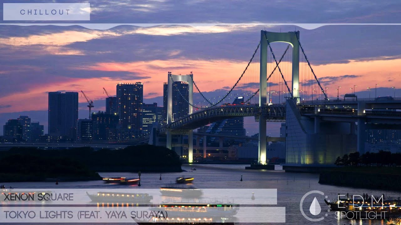 Xenon Square - Tokyo Lights (Feat. Yaya Suraya)
