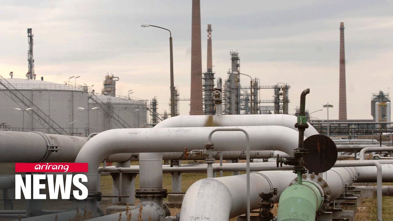 New leak detected on Russian oil pipeline, supplying Germany
