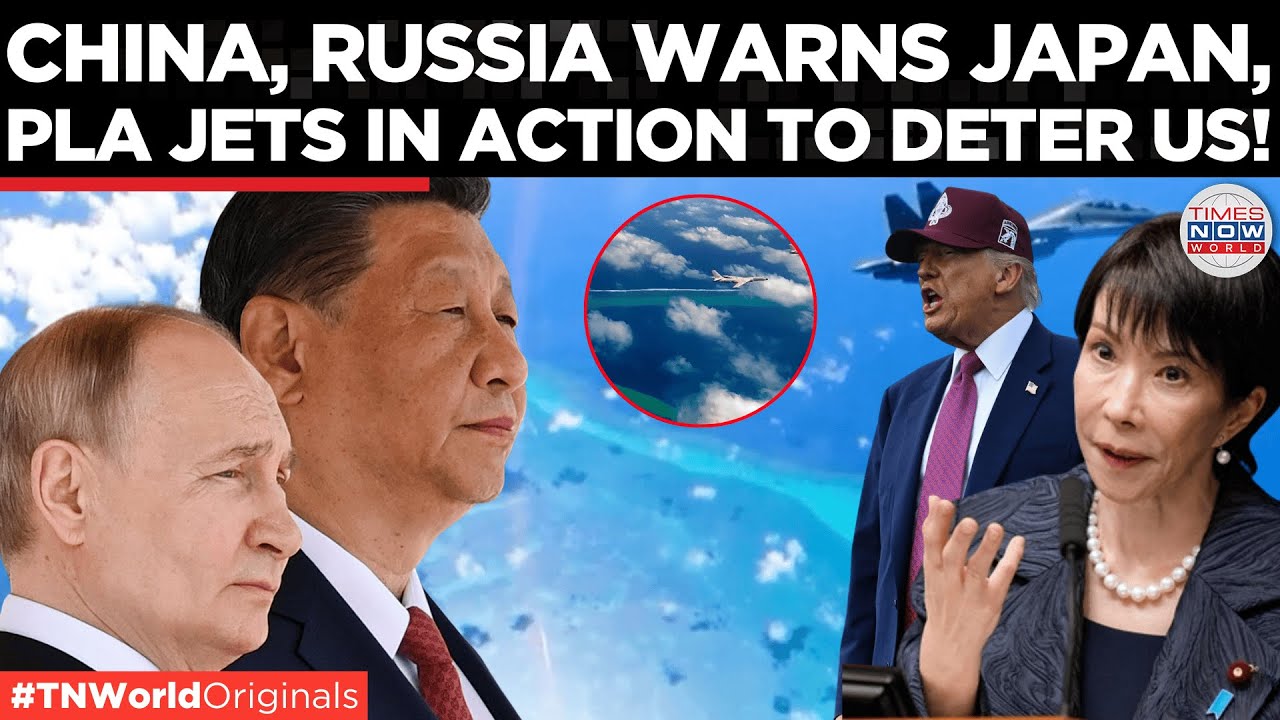 ASIA-PACIFIC BOILS: Beijing, Moscow Unites Push Back Against Japan&rsquo;s Military Rise | World News