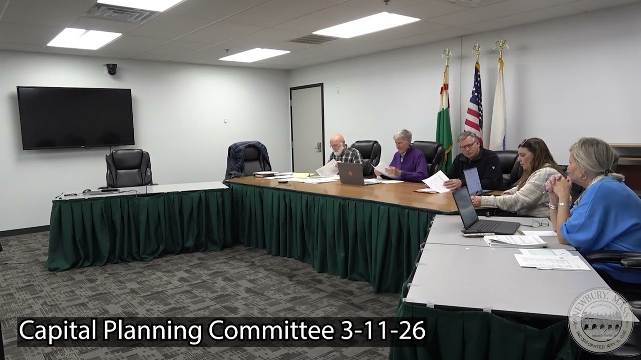 Capital Planning Committee 3-11-26