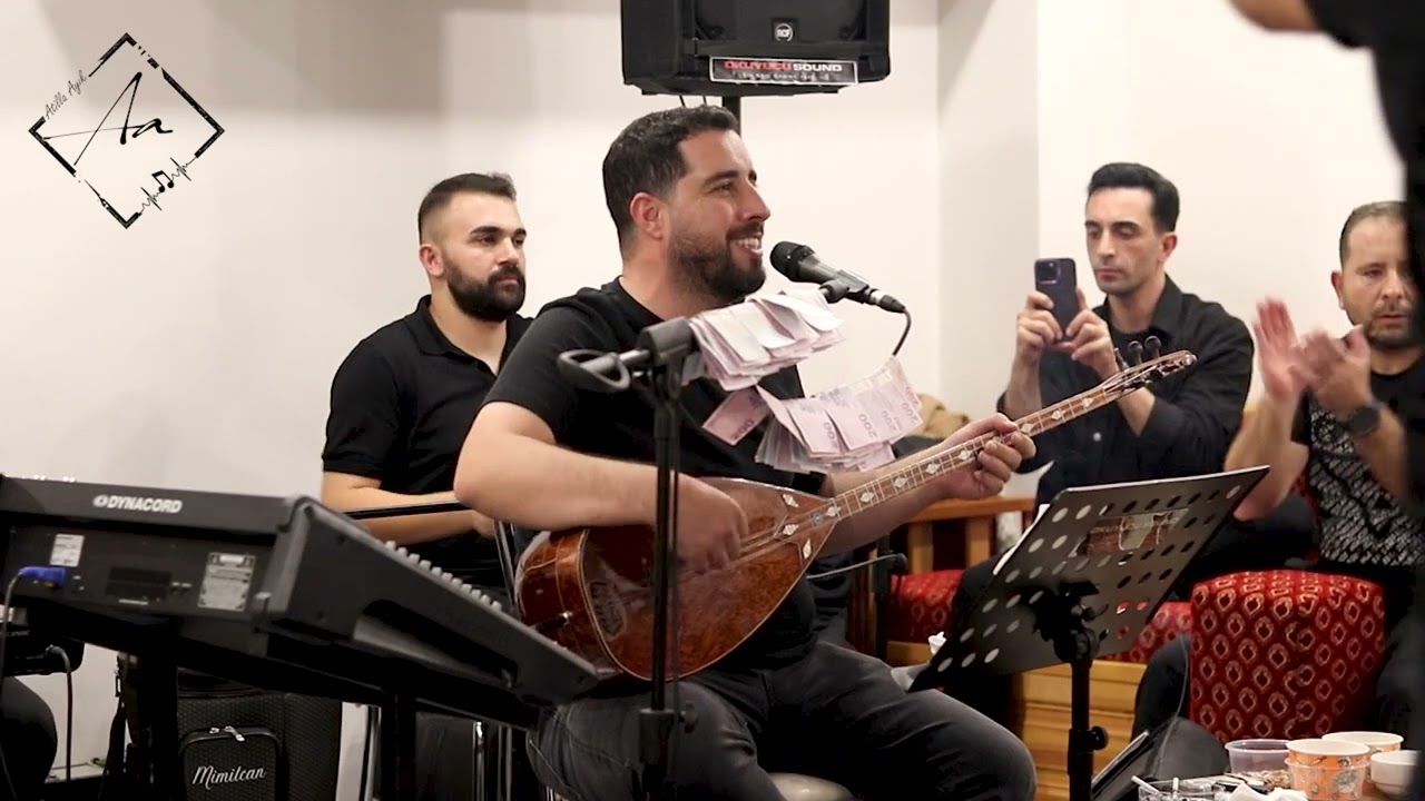 Mustafa Taş | Muhabbet Odası (Adamım-Çikolata Sevgilim-Vay Vay Sarhoşuma)