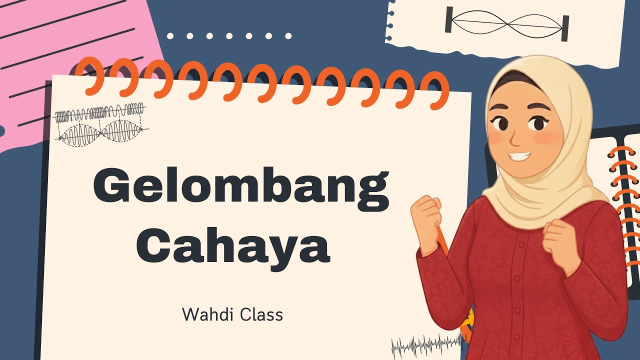 Gelombang Cahaya | LENGKAP | IPA SMP/MTS | Kelas 8