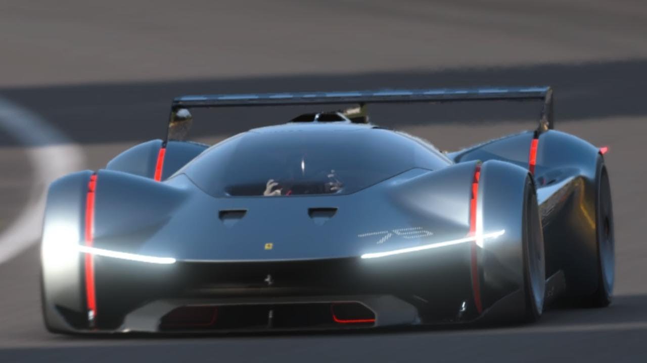 Gran Turismo 7 Replay Art of Cars