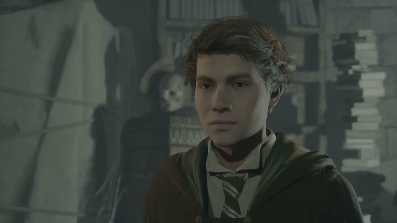 Playing hogwarts legacy for the first time part 4