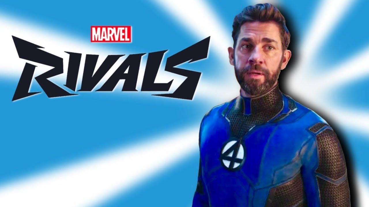 Feeling Fantastic in Marvel Rivals