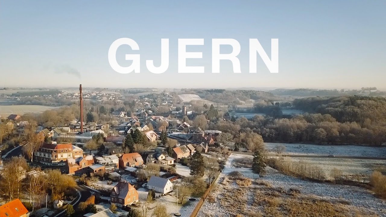 Gjern - Midt i Naturen - &Aring;ret Rundt