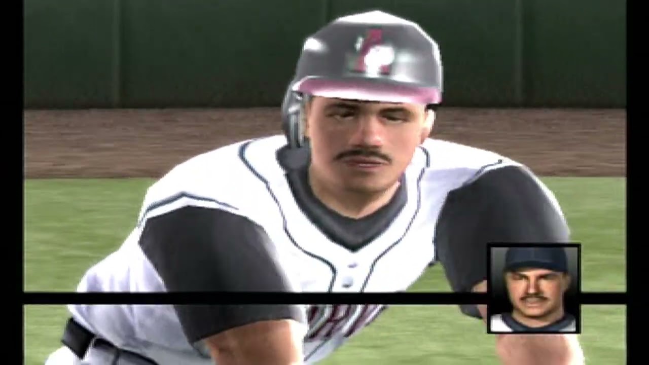 MVP Baseball 2005 - Arkansas Travelers vs Altoona Curve