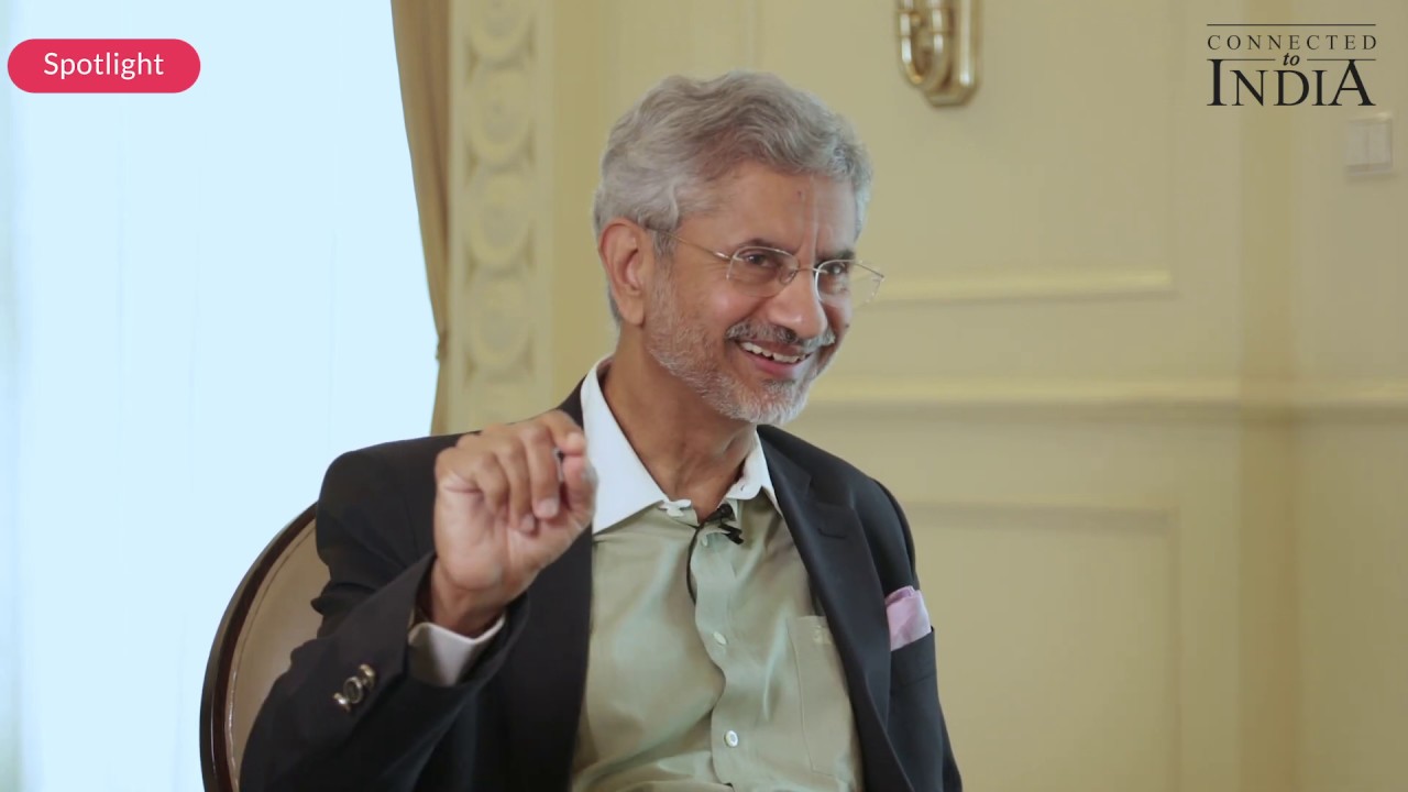 Diaspora’s well being is integral to India’s foreign policy | Dr. Subrahmanyam Jaishankar Interview