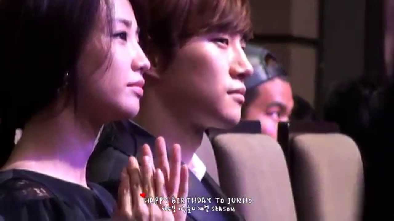 140125 HAPPY BIRTHDAY TO JUNHO