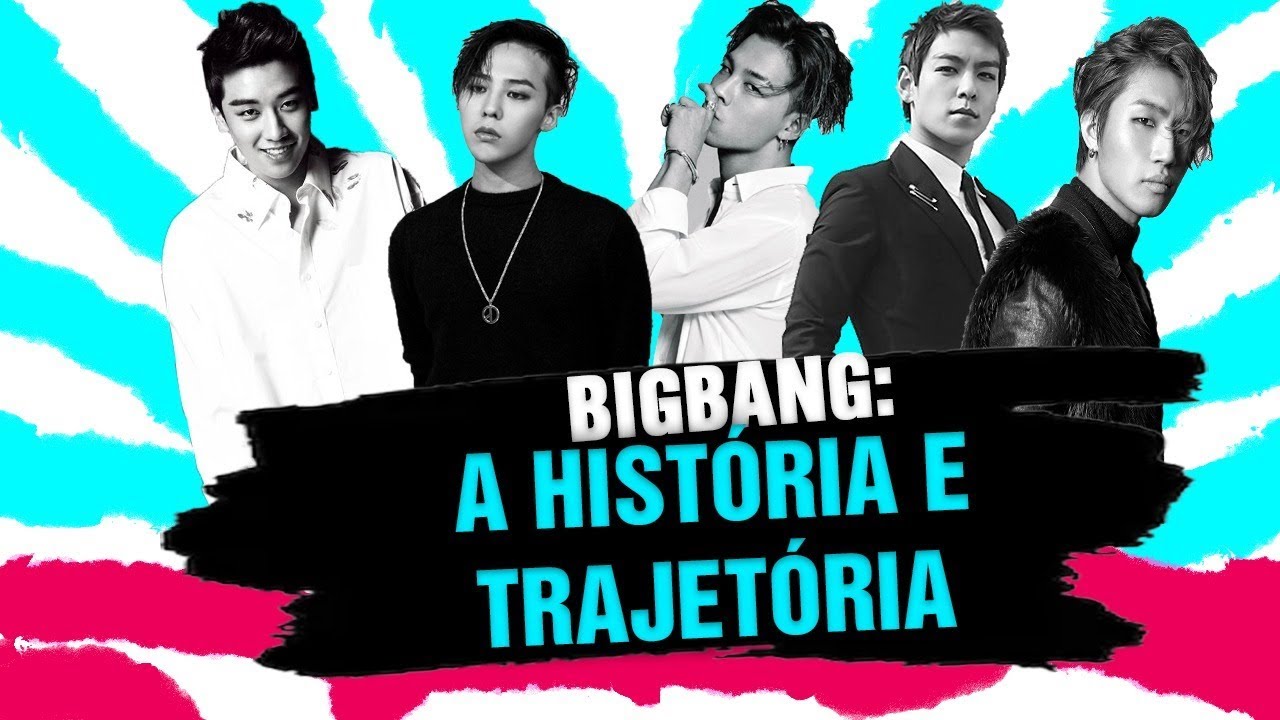 A Hist&oacute;ria e Trajet&oacute;ria Completa do BigBang