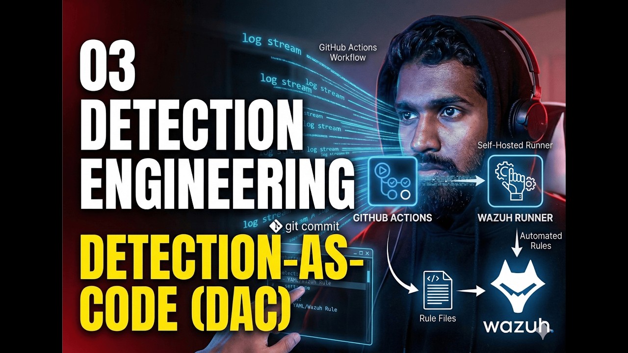 Detection Engineering 03 - Detection-as-Code (DaC)