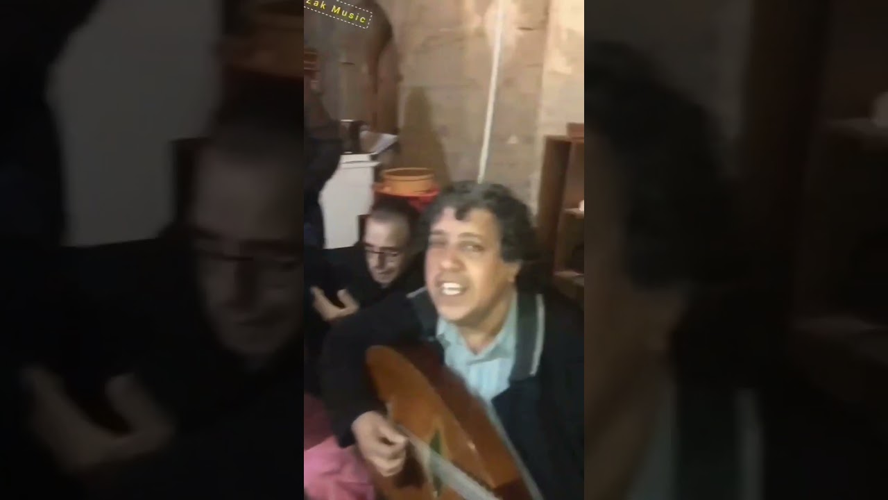Ali Bougherfa * ils-iw ur dittadar ismim* hommage à Taleb Tahar