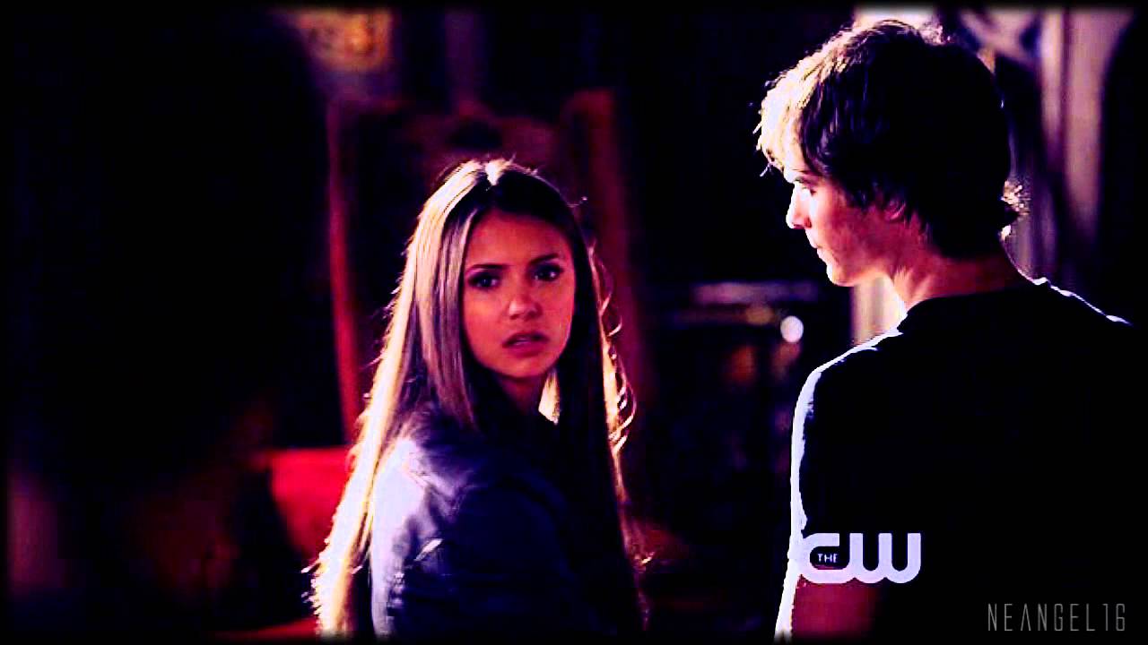 ►Stefan + Elena || Surrender