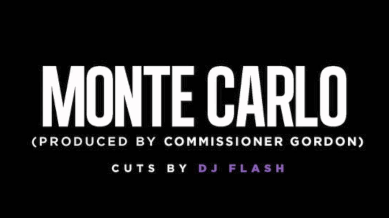 King Mez - Monte Carlo (prod. by Commissioner Gordon)