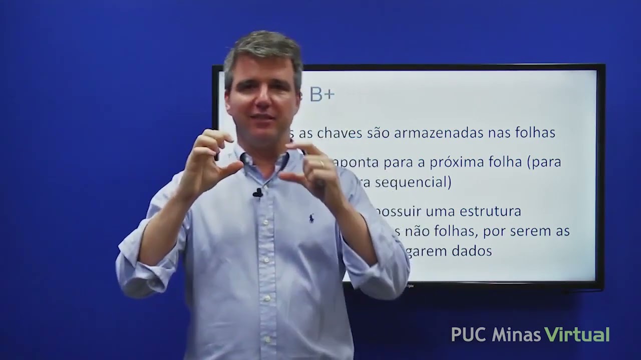 AED3 07 05 Árvore B Mais
