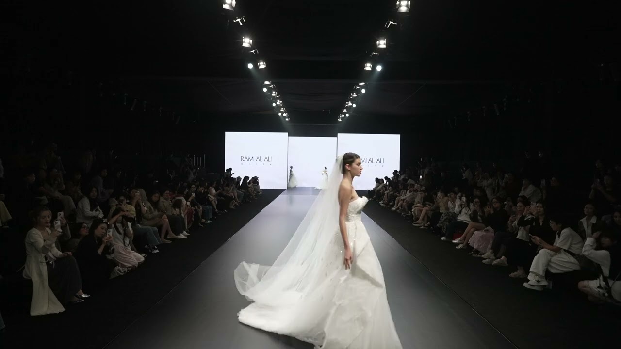 Rami Al Ali White