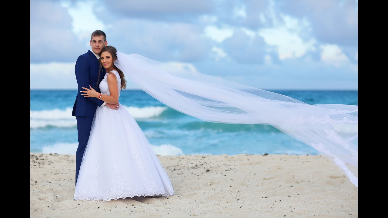 Tengerparti esküvő / Dream beach wedding 2019