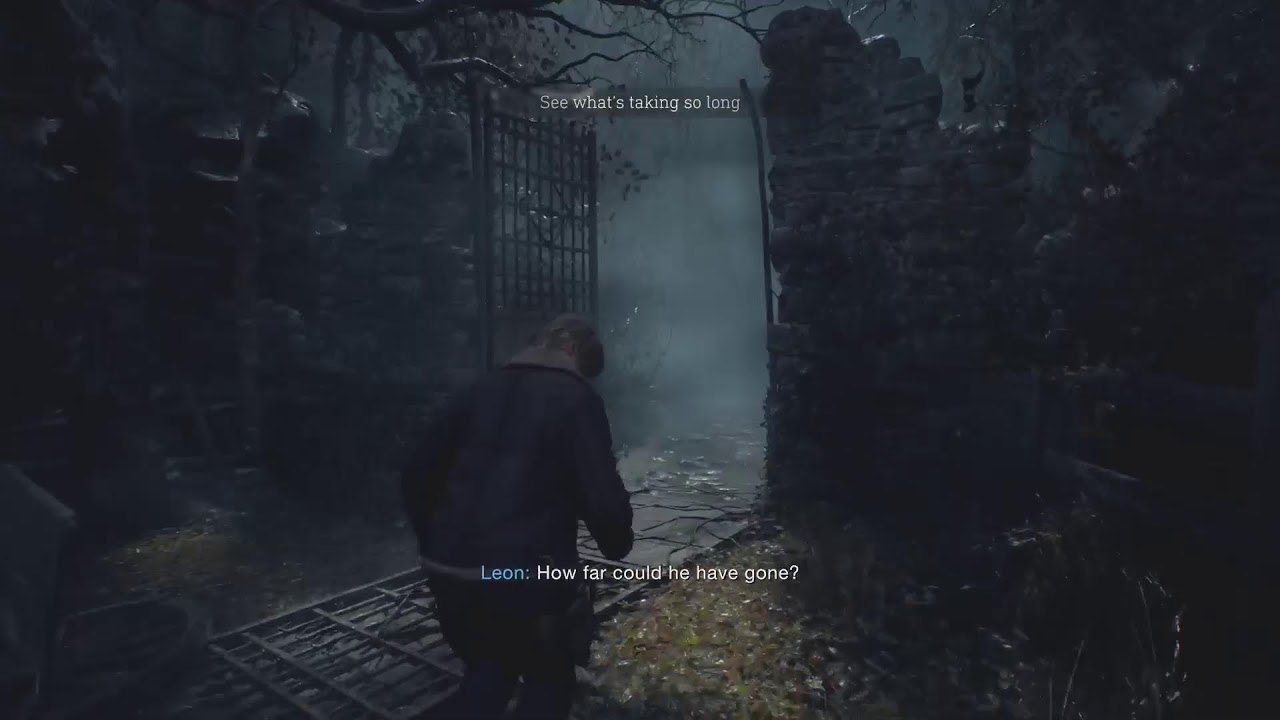 Resident Evil 4 Remake Stream causal Playthrough