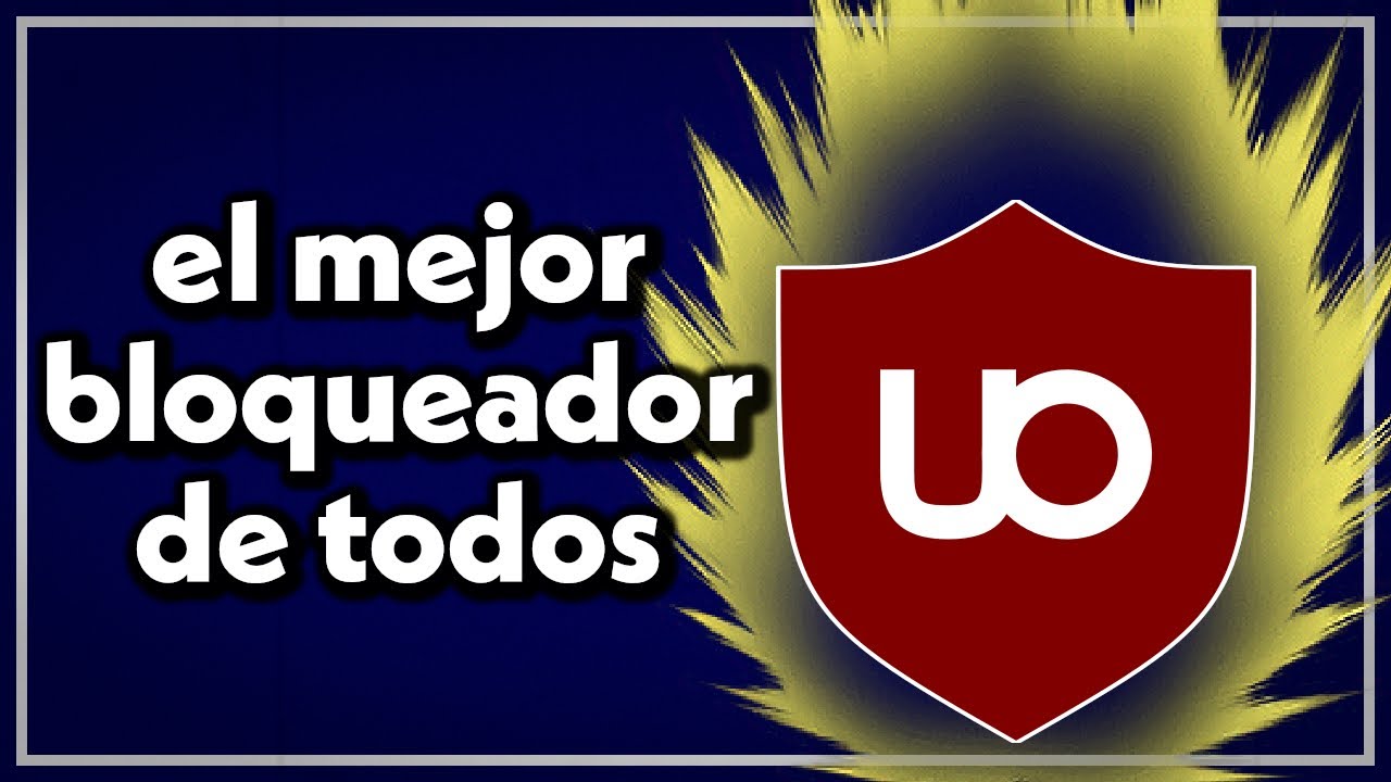 Como usar uBlock Origin BIEN
