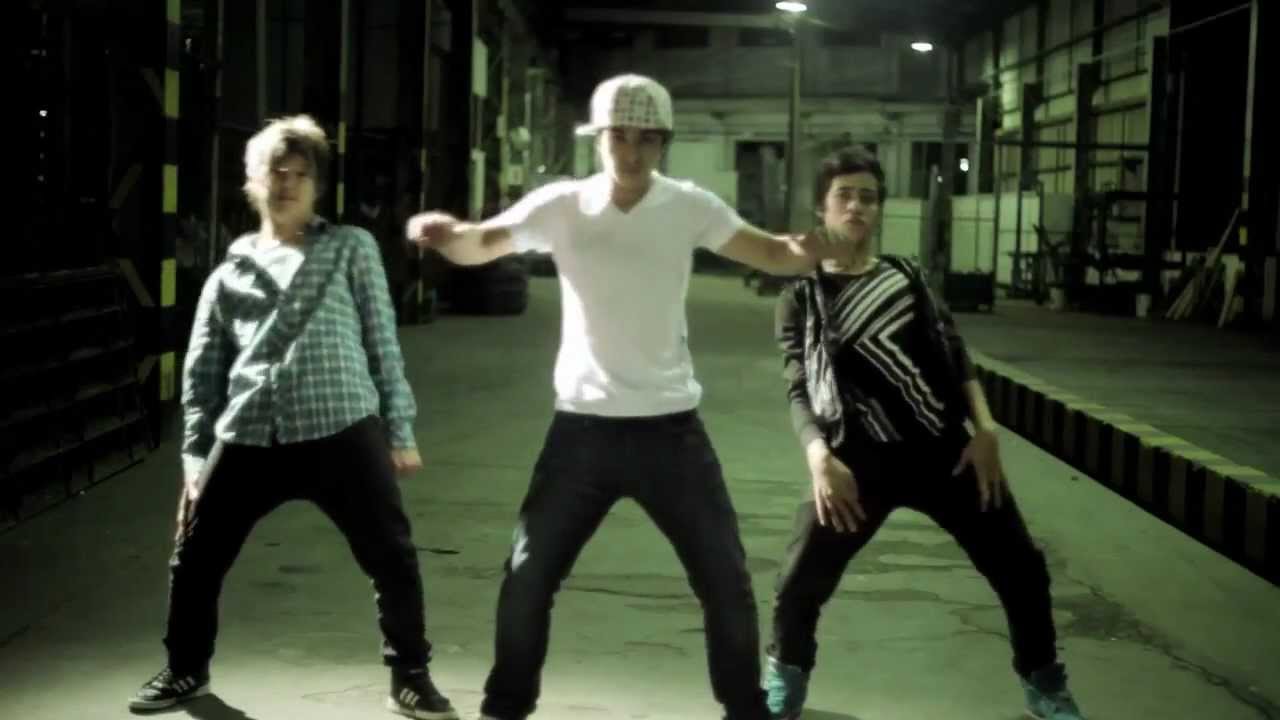 LMFAO - Party Rock Anthem ft. Lauren Bennett, GoonRock (3YEAH - YEAH DANCE STUDIO)